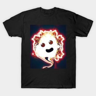 Red Ghost T-Shirt